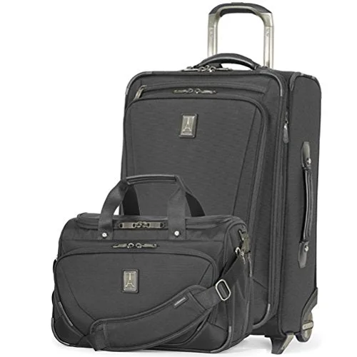 Portable shoe bags to keep footwear separate in suitcasesTravelpro Crew 11 2 Piece Set Of 22 Upright And Deluxe Tote Black Portable shoe bags to keep footwear separate in suitcasesTravelpro Crew 11 2 Piece Set Of 22 Upright And Deluxe Tote Black