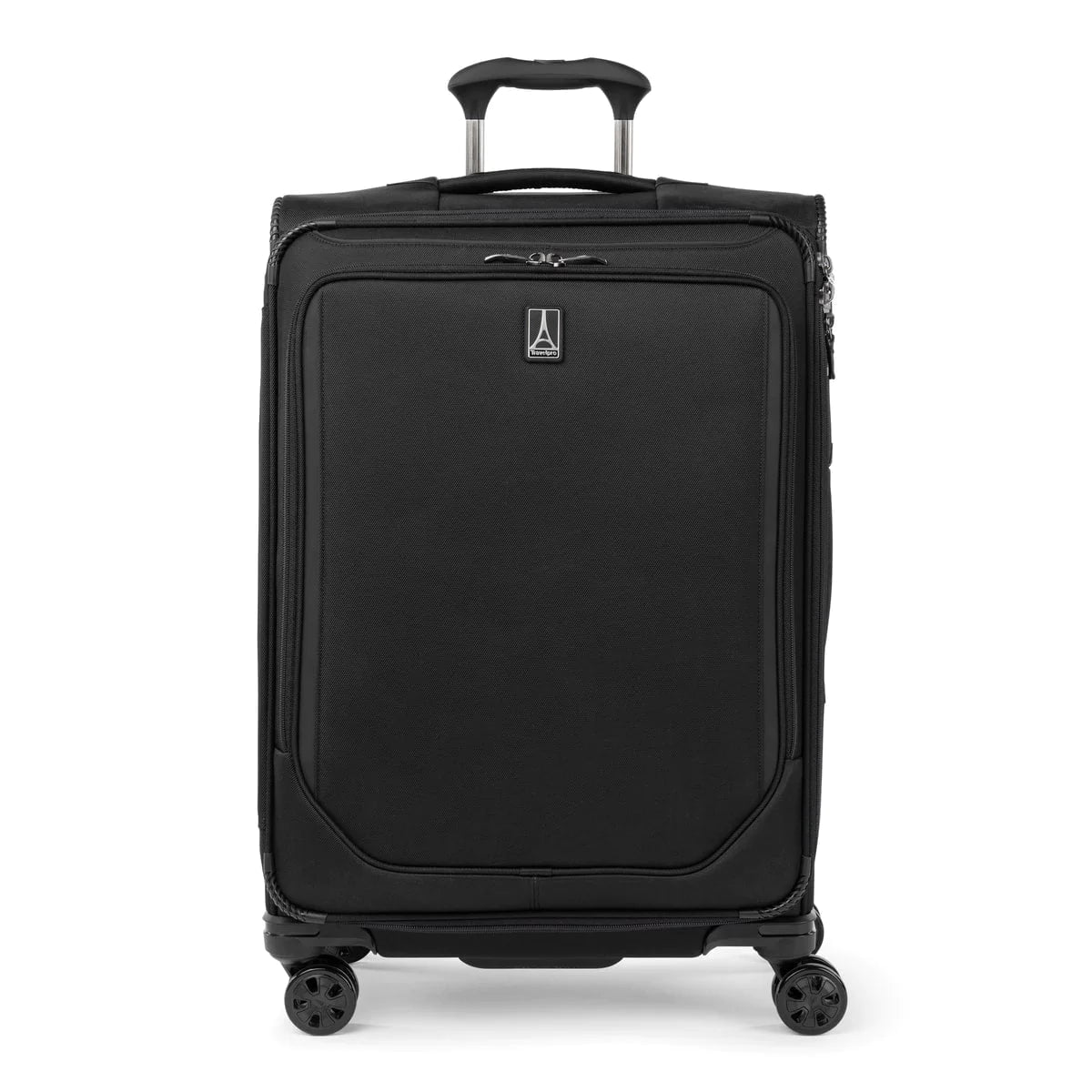 Neck pillows with memory foam for comfortable in - flight or car ridesTravelpro Crew Classic Medium Check-in Expandable Spinner Luggage Neck pillows with memory foam for comfortable in - flight or car ridesTravelpro Crew Classic Medium Check-in Expandable Spinner Luggage