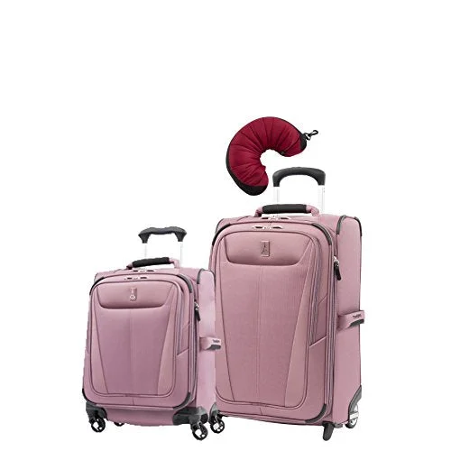 Travel backpack rain covers made of durable nylon materialTravelpro Maxlite 5 | 3-Pc Set | Int'L Carry-On Spinner & 22" Carry-On Exp. Rollaboard With