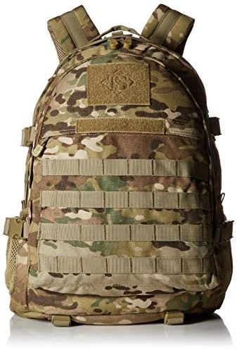 TSA-approved combination locks for luggage security during international travelTru-Spec Elite 3 Day Camo Backpack, Muliticam, One Size