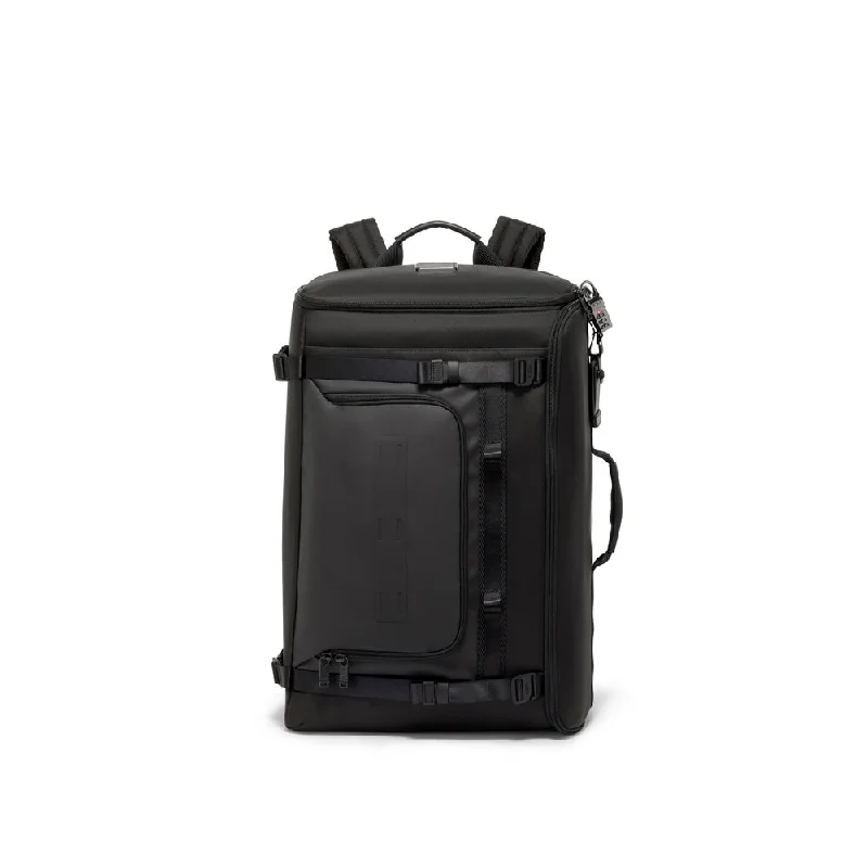Travel document holders with multiple slots for passports and ticketsAlpha Bravo Endurance Backpack