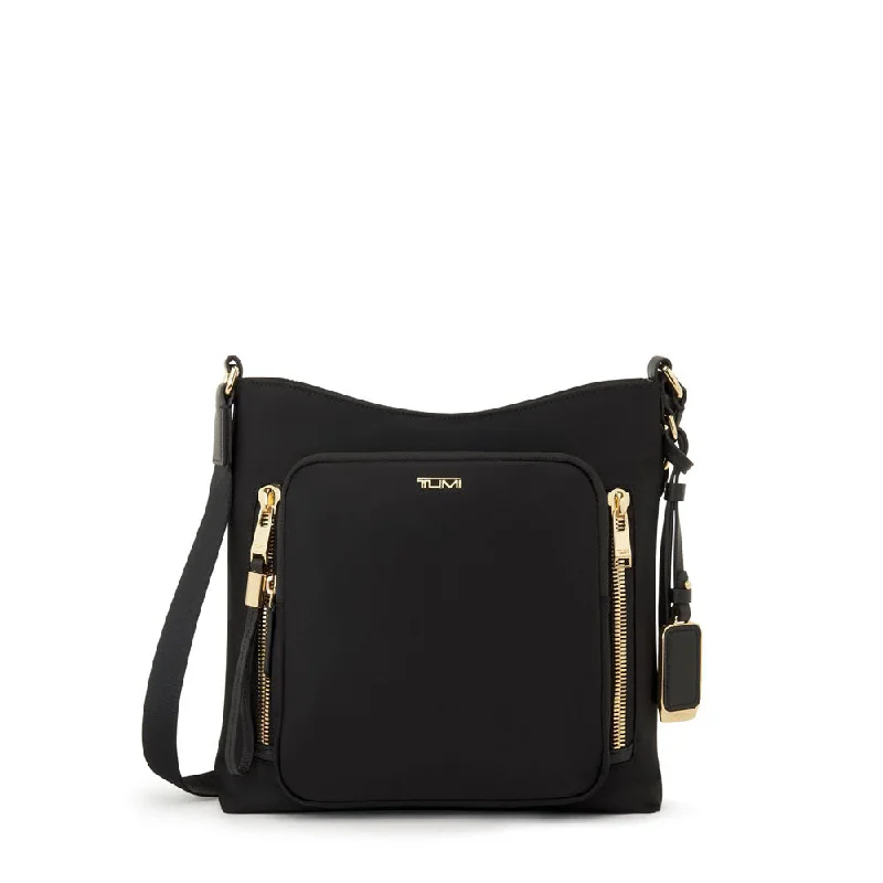 Luggage straps with buckle closures to secure overstuffed bagsTyler Crossbody