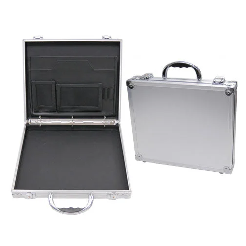 Luggage trolley organizers to hold small items like keys and phonesTZ Case PKG222 Aluminum Tool Case