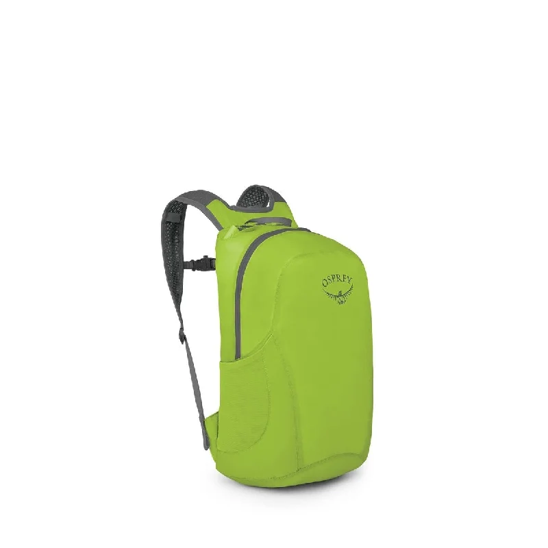 Compression packing bags to save space in travel backpacksUltralight Collapsible Stuff Pack, Limon