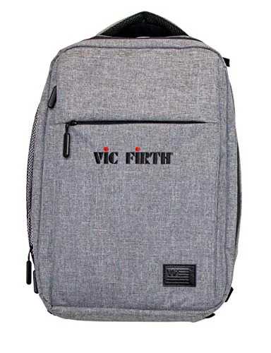 Expandable packing cubes sets in various sizes for organized suitcase packingVic Firth Vic Firth Gray Travel Backpack