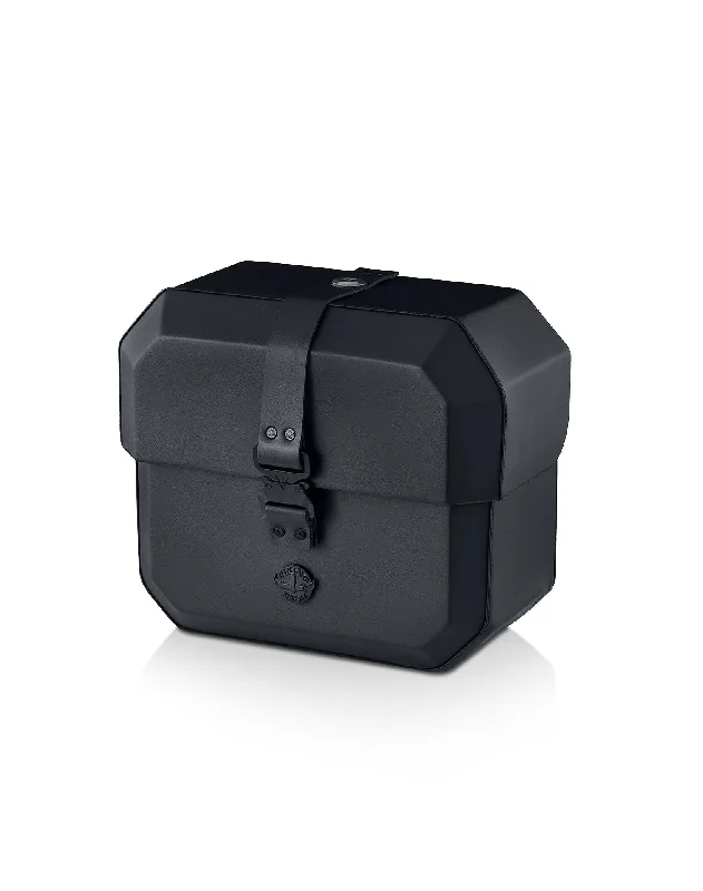 Waterproof luggage covers for protection against rain on outdoor trips10L - Outlaw Quick Mount Small Honda 750 Shadow Phantom Solo Hard Saddlebag (Right Only)