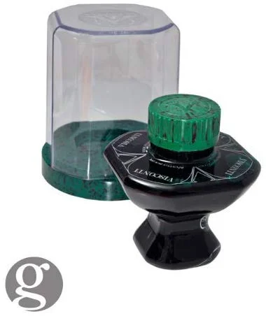 Neck pillows with memory foam for comfortable in - flight or car ridesVisconti Refill Ink Bottle Green