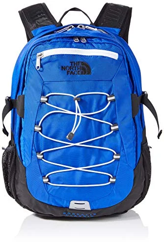 Suitcase wheels replacement kits for smooth rolling after long - term useZaino Padded 2 Zip | The North Face Borealis | T0CF9CEF1-Blue/Black