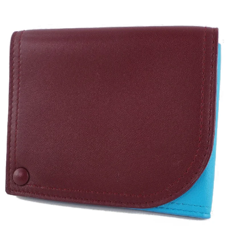 Slim money clips for minimalist walletsBottega Veneta  Leather Wallet  (Pre-Owned)