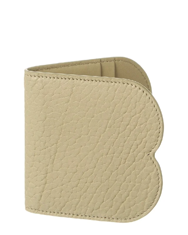 Custom money clips for corporate giftsBurberry Chess Leather Card Holder