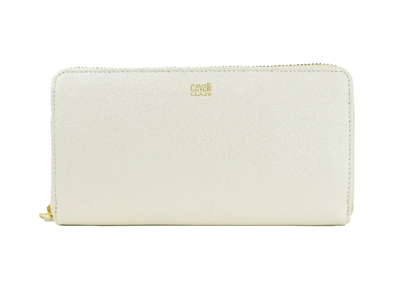 Custom money clips for corporate giftsCavalli Class Calfskin Women's Wallet
