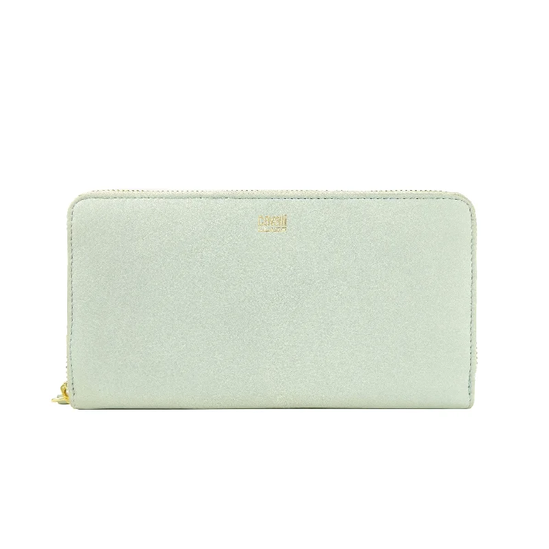 Top-rated money clips for everyday useCavalli Class Calfskin Women's Wallet