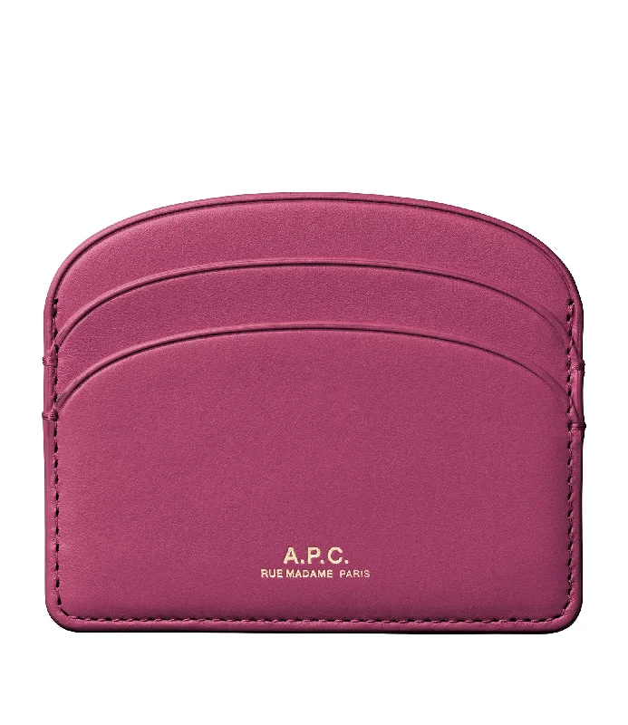 Top-rated money clips for everyday useDemi-Lune cardholder