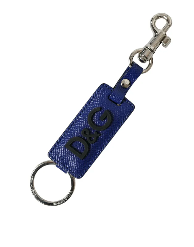 Top-rated money clips for everyday useDolce & Gabbana Calf Leather DG Logo Brass Keyring Women's Keychain Top-rated money clips for everyday useDolce & Gabbana Calf Leather DG Logo Brass Keyring Women's Keychain