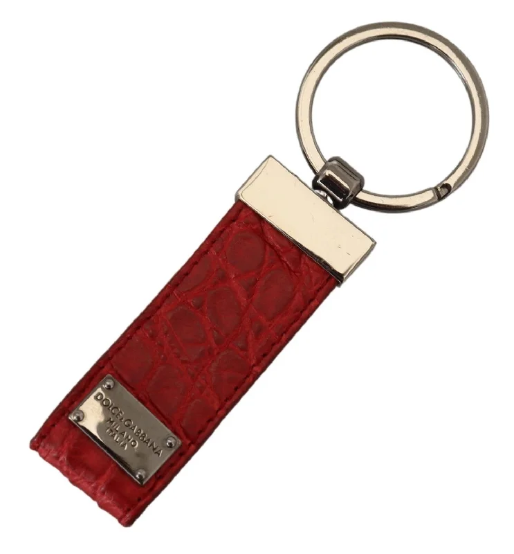Money clips for women with sleek designsDolce & Gabbana Chic Leather Keychain & Charm Women's Accessory Money clips for women with sleek designsDolce & Gabbana Chic Leather Keychain & Charm Women's Accessory