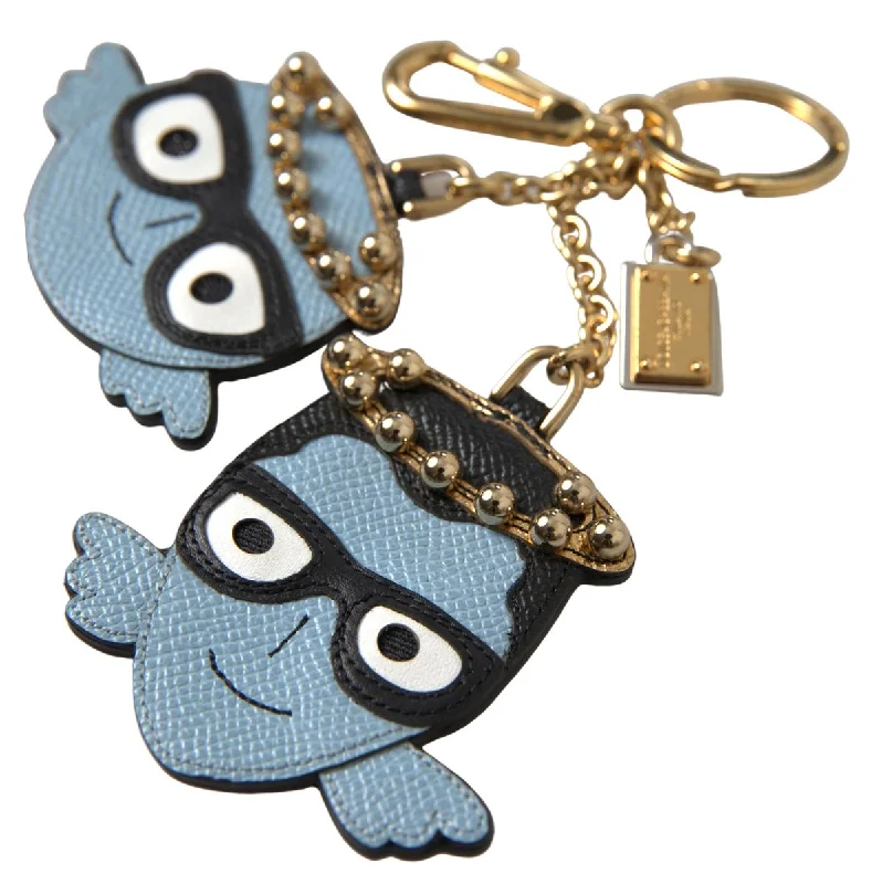 How to clean and maintain metal money clipsDolce & Gabbana Chic Leather Keychain with Women's Accents How to clean and maintain metal money clipsDolce & Gabbana Chic Leather Keychain with Women's Accents