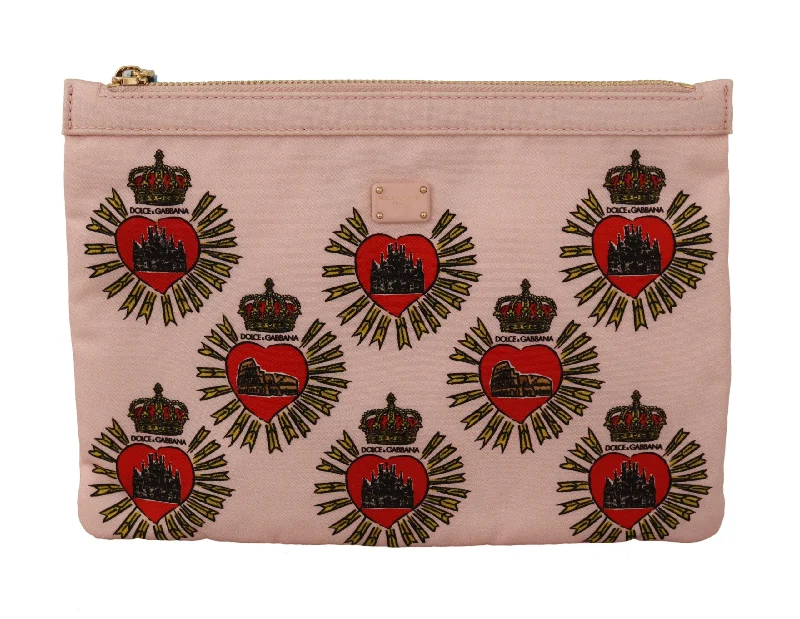 Money clips vs traditional walletsDolce & Gabbana Elegant Heart Clutch Women's Wallet Money clips vs traditional walletsDolce & Gabbana Elegant Heart Clutch Women's Wallet