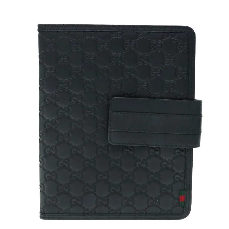 Money clips with magnetic closureGucci Guccissima  Canvas Wallet  (Pre-Owned)