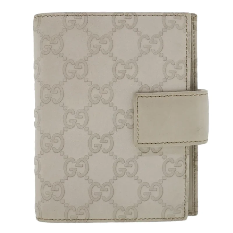 Elegant money clips for weddingsGucci Guccissima  Canvas Wallet  (Pre-Owned)