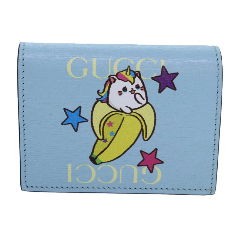 Money clips vs traditional walletsGucci  Leather Wallet  (Pre-Owned)