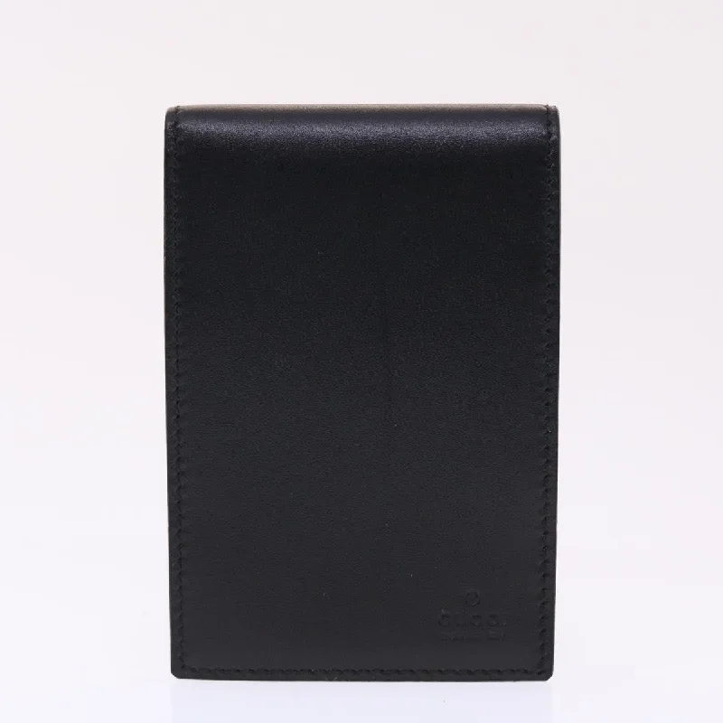 Eco-friendly money clips made from sustainable materialsGucci Leather Wallet (Pre-Owned) Eco-friendly money clips made from sustainable materialsGucci Leather Wallet (Pre-Owned)