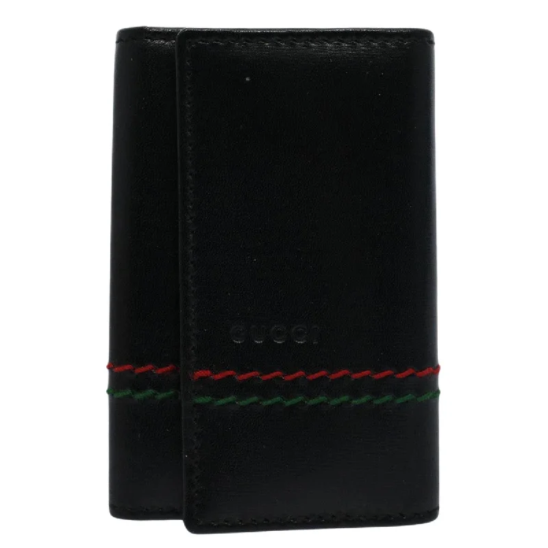 Personalized engraved money clips for menGucci  Leather Wallet  (Pre-Owned)