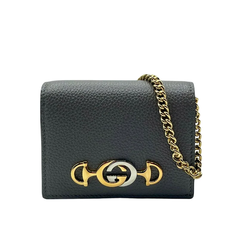 Personalized engraved money clips for menGucci Zumi Women's Leather Chain Bi-Fold Mini Wallet GG Logo Personalized engraved money clips for menGucci Zumi Women's Leather Chain Bi-Fold Mini Wallet GG Logo