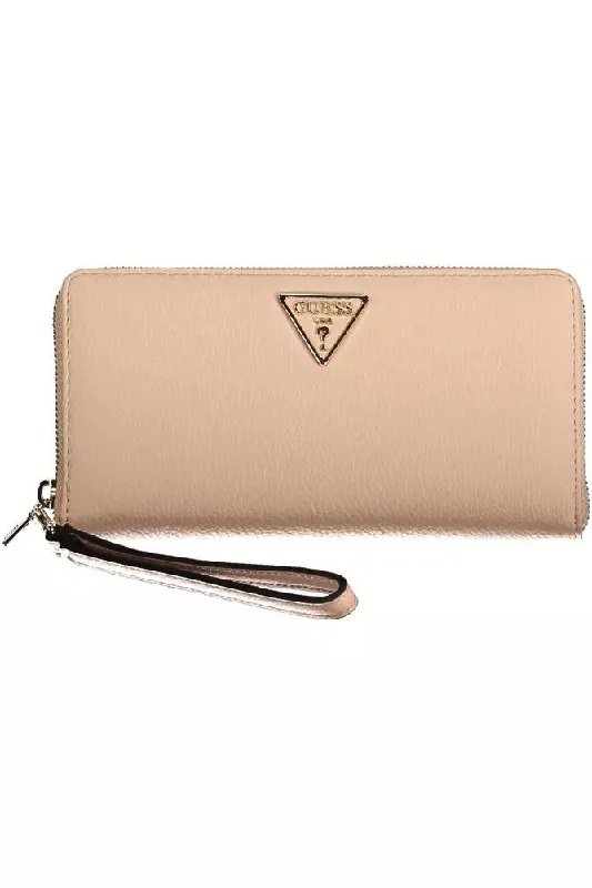 Money clips with RFID protectionGuess Jeans  Polyethylene Women's Wallet