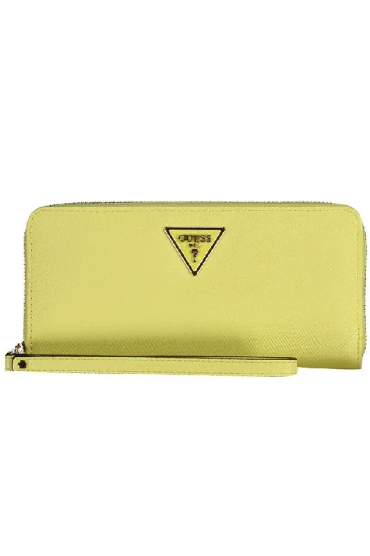Elegant money clips for weddingsGuess Jeans  Polyethylene Women's Wallet