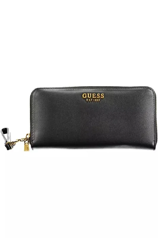 Personalized engraved money clips for menGuess Jeans  Polyethylene Women's Wallet