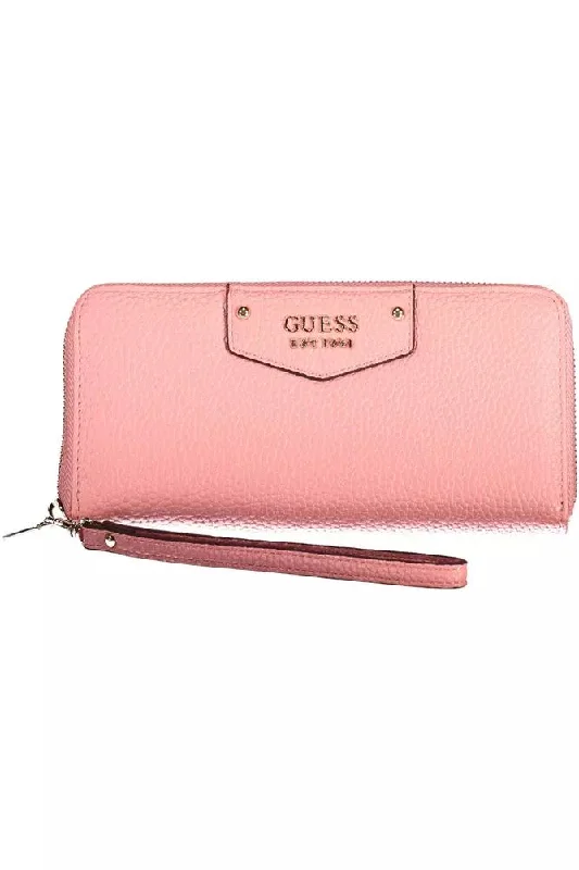 How to choose the right money clipGuess Jeans  Polyethylene Women's Wallet