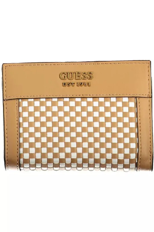 Lightweight money clips for travelGuess Jeans  Polyethylene Women's Wallet