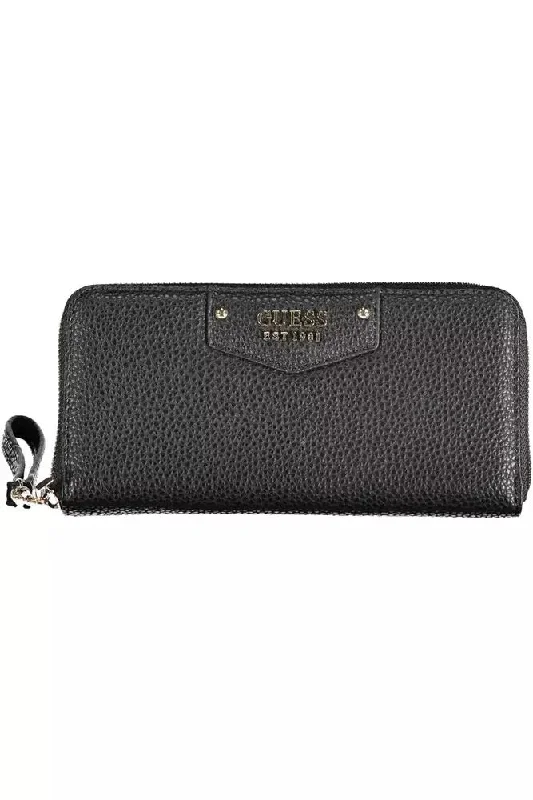 Vintage-style money clips for collectorsGuess Jeans  Polyethylene Women's Wallet