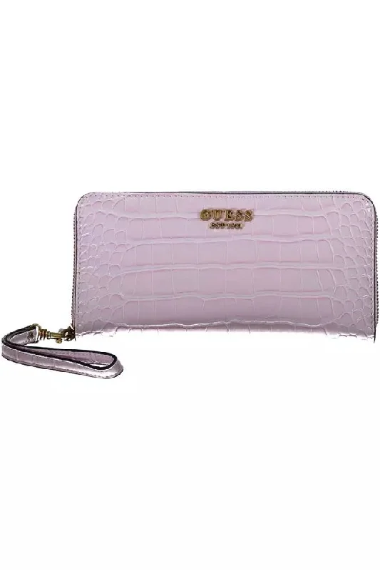 Best money clips for cash and cardsGuess Jeans  Polyethylene Women's Wallet