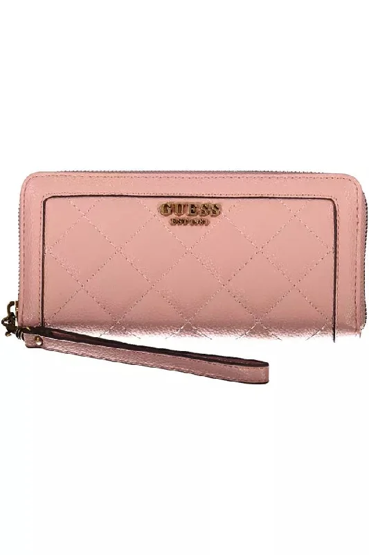 Top-rated money clips for everyday useGuess Jeans  Polyethylene Women's Wallet