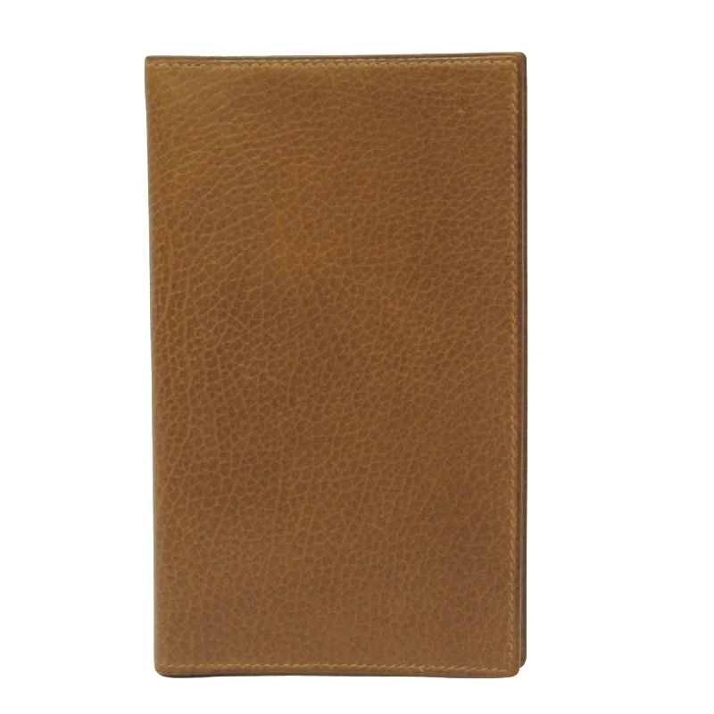 Women's money clip for eco - conscious consumers​Hermès Vision  Leather Wallet  (Pre-Owned)