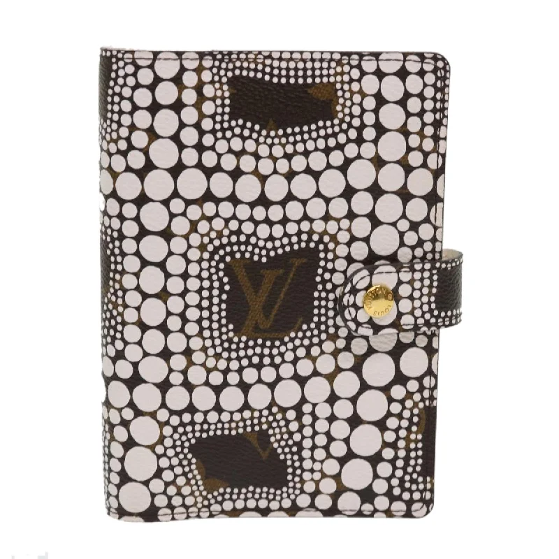Money clips vs traditional walletsLouis Vuitton Agenda Cover Canvas Wallet (Pre-Owned) Money clips vs traditional walletsLouis Vuitton Agenda Cover Canvas Wallet (Pre-Owned)