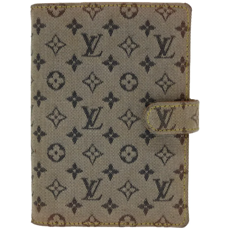Money clips for women with sleek designsLouis Vuitton Agenda Pm Canvas Wallet (Pre-Owned) Money clips for women with sleek designsLouis Vuitton Agenda Pm Canvas Wallet (Pre-Owned)