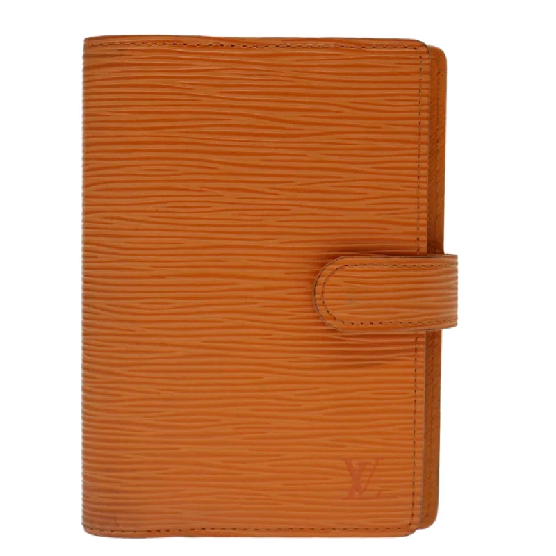 Custom money clips for corporate giftsLouis Vuitton Agenda Pm  Leather Wallet  (Pre-Owned)