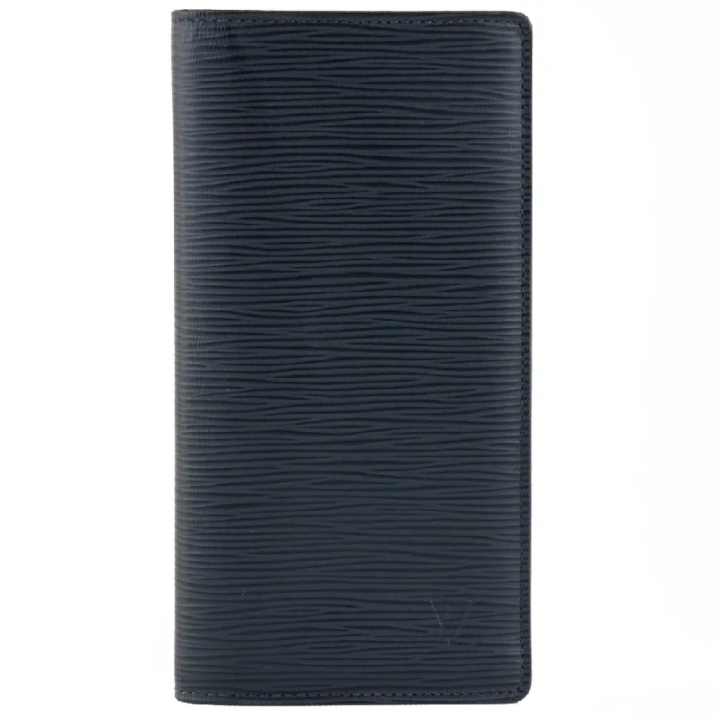 How to choose the right money clipLouis Vuitton Brazza  Leather Wallet  (Pre-Owned)