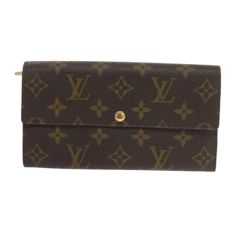 Money clips with built-in bottle openersLouis Vuitton  Canvas Wallet  (Pre-Owned)