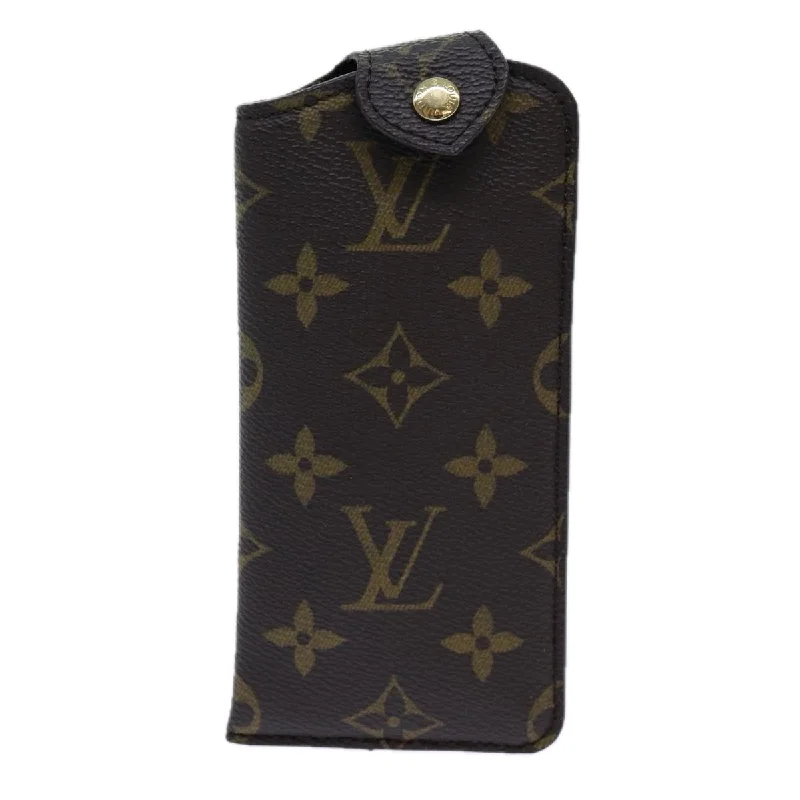 Luxury leather money clips with card slotsLouis Vuitton Etui À Lunettes Canvas Wallet (Pre-Owned) Luxury leather money clips with card slotsLouis Vuitton Etui À Lunettes Canvas Wallet (Pre-Owned)