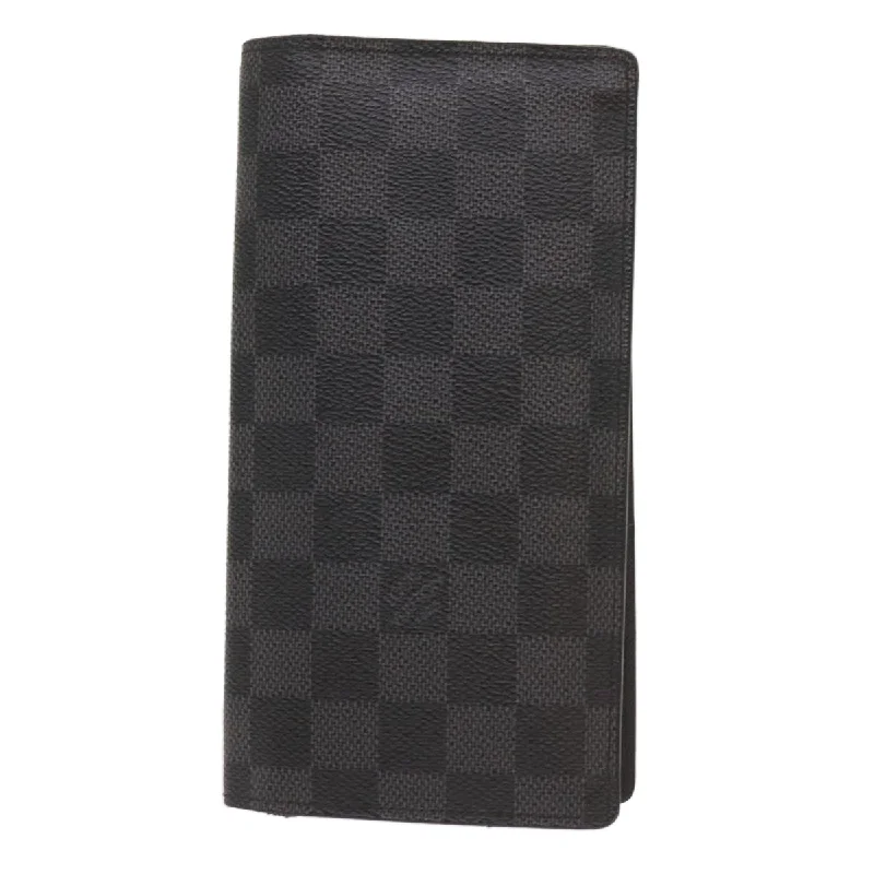 Vintage-style money clips for collectorsLouis Vuitton Portefeuille Brazza Canvas Wallet (Pre-Owned) Vintage-style money clips for collectorsLouis Vuitton Portefeuille Brazza Canvas Wallet (Pre-Owned)