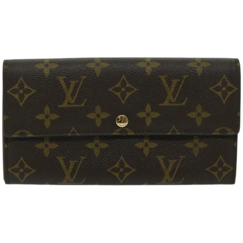 Top-rated money clips for everyday useLouis Vuitton Portefeuille Sarah Canvas Wallet (Pre-Owned) Top-rated money clips for everyday useLouis Vuitton Portefeuille Sarah Canvas Wallet (Pre-Owned)