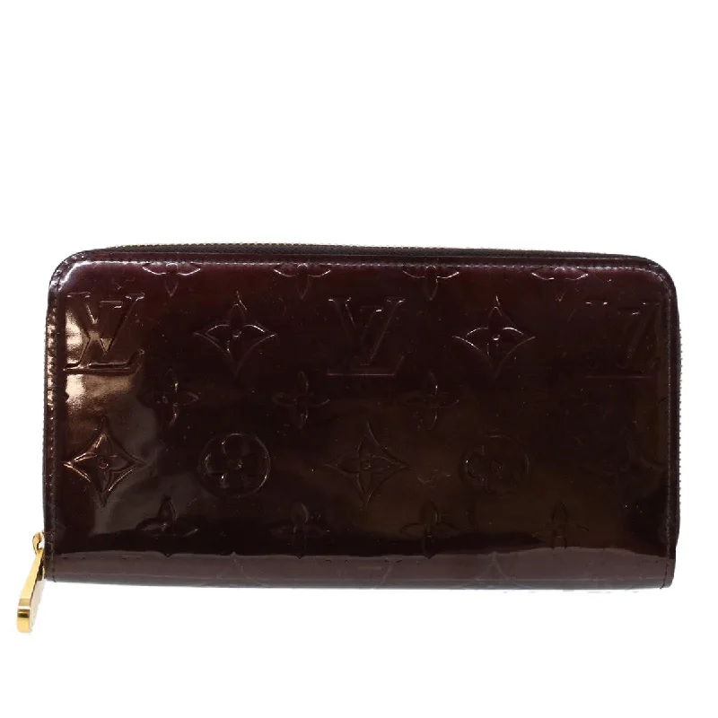 Money clips with RFID protectionLouis Vuitton Portefeuille Zippy Patent Leather Wallet (Pre-Owned) Money clips with RFID protectionLouis Vuitton Portefeuille Zippy Patent Leather Wallet (Pre-Owned)
