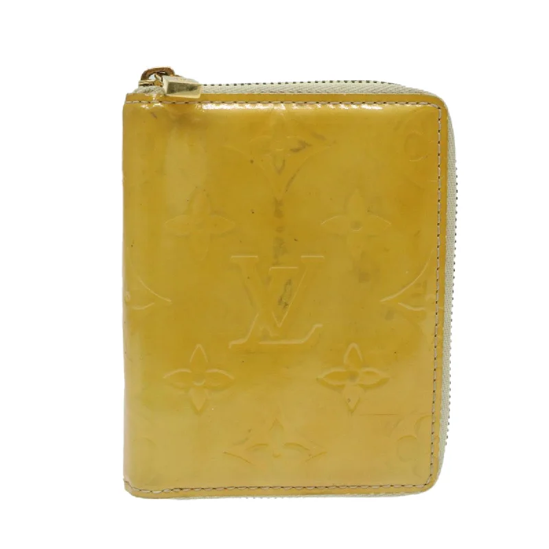 Stainless steel money clips for durabilityLouis Vuitton Vénus Patent Leather Wallet (Pre-Owned) Stainless steel money clips for durabilityLouis Vuitton Vénus Patent Leather Wallet (Pre-Owned)
