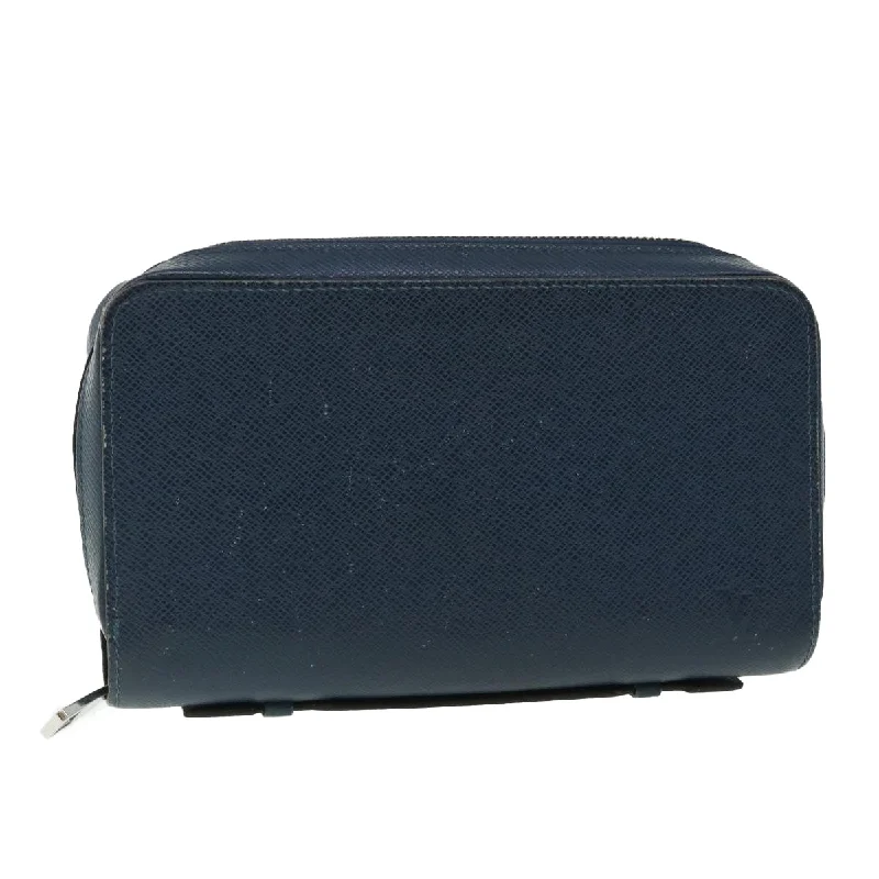 Personalized engraved money clips for menLouis Vuitton Zippy Xl  Leather Wallet  (Pre-Owned)