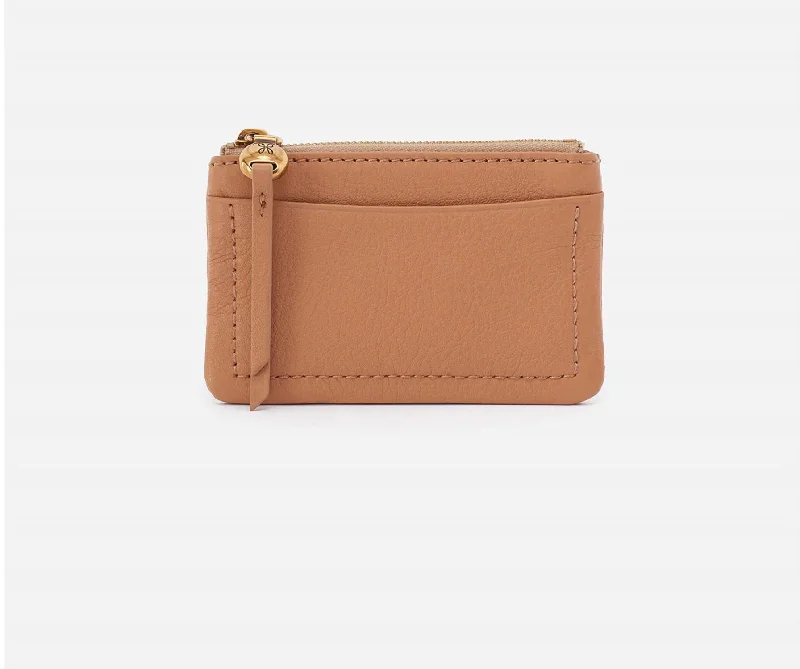 Elegant money clips for weddingsLumen Card Case In Tan