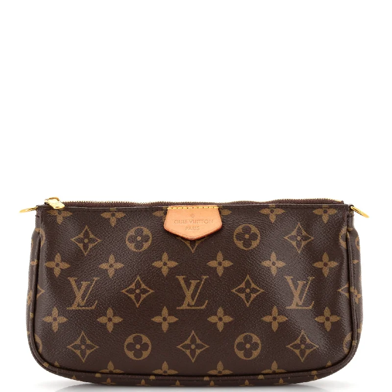Women's money clip for a night - out on the townMulti Pochette Accessoires Pouch Monogram Canvas Large Women's money clip for a night - out on the townMulti Pochette Accessoires Pouch Monogram Canvas Large