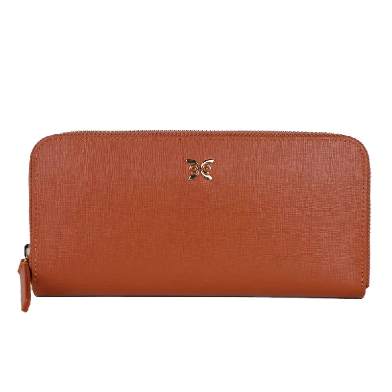 Elegant money clips for weddingsUngaro  Leather Women's Wallet